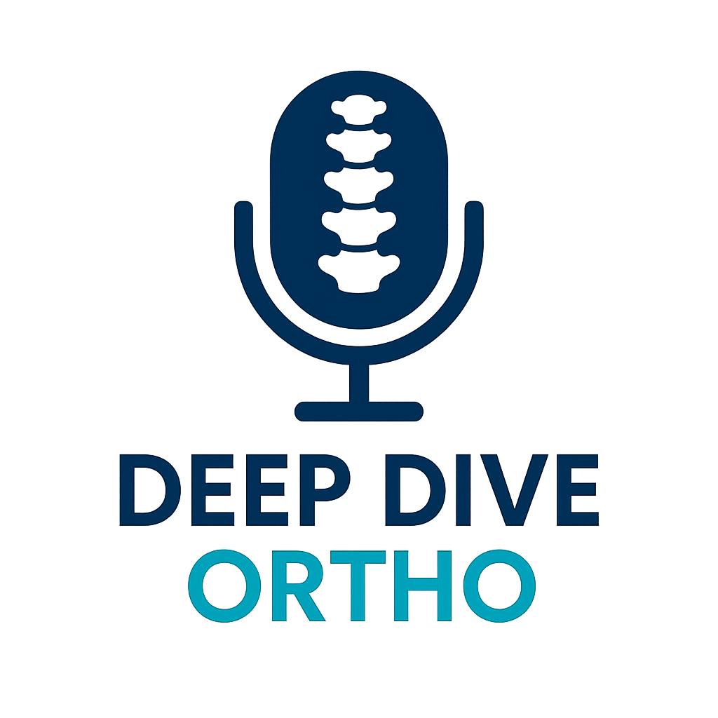 Deep Dive Ortho artwork